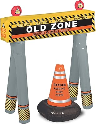 AMSCAN OLD Party Decoration Kit, single size, multicolored size.. Nigeria's fastest-growing e-commerce site offers unbeatable prices and delivery within 8 days.