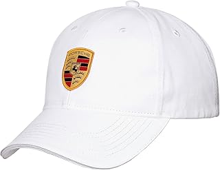 Baseball cap with White Crest White logo.. DIAYTAR NIGERIA puts thousands of products at your fingertips with affordable prices and delivery within a week.