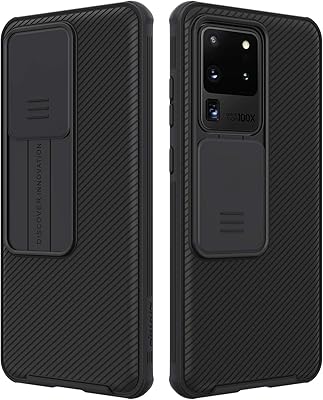 Nillkin Camshield Pro shell for Galaxy S20 Ultra - 5G 69 inch [Protection of the device.. Shop without boundaries at DIAYTAR NIGERIA, offering extensive variety at prices you'll appreciate.