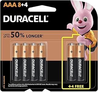 Alkaline Batters dualcal 32052, package of 12, 8 + 4 - (pack of 1).. Experience the ease of modern shopping with DIAYTAR NIGERIA's comprehensive platform and quick delivery.
