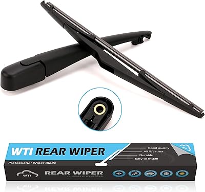 WTI rear wiper compatible with Kia Sportage 2011-2016 Compatible.. DIAYTAR NIGERIA connects desire with fulfillment through our affordable e-commerce platform.