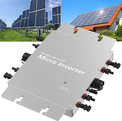 Waterproof mini in solar energy aluminum alloy of 1,400 W with surveillance system for external roof application.. Whether you're in Lagos, Abuja, or anywhere in between, DIAYTAR Nigeria ensures your online shopping experience is smooth, affordable, and fast.