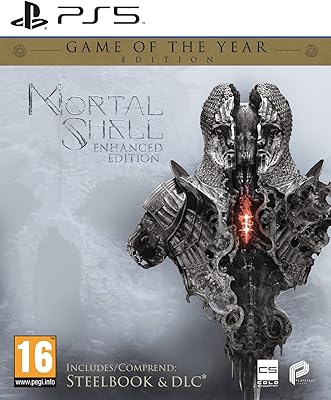 Mortal shell console: improved edition of the game of the year (PlayStation.. DIAYTAR NIGERIA makes every shopping desire a reality with affordable prices and delivery in 5-8 days.