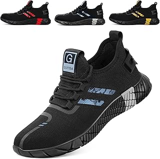 Breathable gludon sneakers end in steel for men with a modern and light industrial design.. DIAYTAR NIGERIA: Your gateway to affordable online retail with reliable delivery within the week.