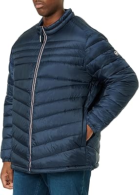 Large size jacket with hero puffy collar for men (1).. Discover endless possibilities with DIAYTAR NIGERIA's extensive product range and affordable shipping.