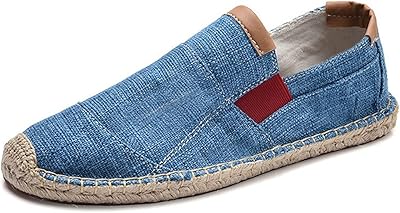 Zomled canvas sneakers for men, casual shoes in breathable canvas to put on Chinese style for men (color: hortel, size: 39).. Enjoy stress-free shopping with affordable prices on DIAYTAR Nigeria.