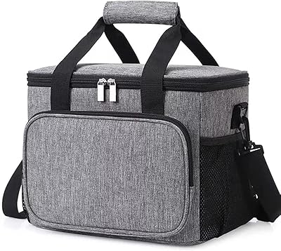Long -lasting isothermal lunch bag with strap keeps fresh food and keeps the temperature for a long time.. Experience shopping without limits at DIAYTAR NIGERIA, where affordability meets convenience in just days.