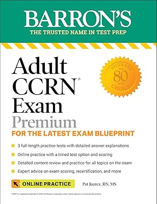 Premium CCRN examination for adults: for the last examination plan includes.. Shop with purpose at DIAYTAR NIGERIA and discover a world of products at budget-friendly prices.