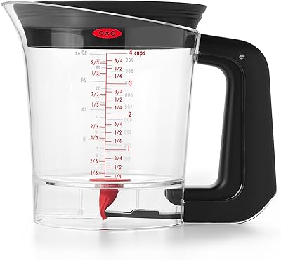 Oxo good grips good sauce fat remover - 4 tasses.. DIAYTAR NIGERIA delivers satisfaction with every purchase through our affordable and reliable service.