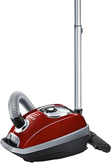 Bosch vacuum cleaner, 650 watts, red, bgl8si59gb 'guaranteed at least one year from the manufacturer'.. Affordable online shopping is just a click away with DIAYTAR Nigeria.