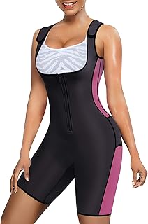 Women's neoprene body, size training combination with adjustable straps for weight loss.. DIAYTAR NIGERIA revolutionizes online retail with our vast selection and cost-effective delivery options.
