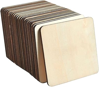 Round and square wood craft waste (39 "x 39" 24.. DIAYTAR NIGERIA brings online shopping to every Nigerian with affordable prices and reliable shipping.