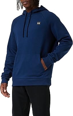 Hooded Sweat in Rival Under Armor for men.. DIAYTAR NIGERIA: Bringing quality products to your doorstep at prices that won't break the bank.
