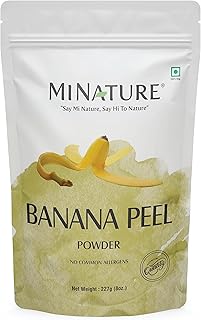 Mid nature banana skin powder | 227 g (22,679 g) for care.. Navigate through thousands of products at pocket-friendly prices with DIAYTAR NIGERIA's easy-to-use platform.