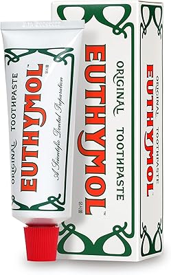 Efthymol original 75 ml toothpaste without antibacterial antibacterial fluoride protection caries for teeth and gums.. Everything you need is on DIAYTAR Nigeria — just a click away.