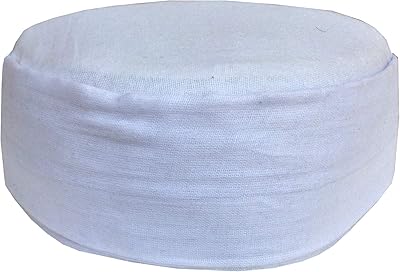 KUFI hat of NDA, Imama Bagri Safa hat for Ramadan and Eid with Islamic turban KUFI Tobi for men.. DIAYTAR NIGERIA brings online shopping to every Nigerian with affordable prices and reliable shipping.