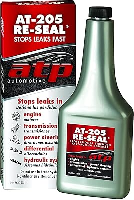 ATP Re-Seal AT-205 stop bottle, 8 oz bottle.. DIAYTAR NIGERIA: Making online shopping accessible with affordable prices and nationwide delivery service.