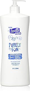 Suave purely fun 3 in 1 shampoo + revitalizing + body cleaner for children, 798 ml.. More than a store — DIAYTAR Nigeria is your shopping partner.