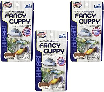 Luxury Gopi Hikari USA Tropical Pet Health doll (0.8 oz each, pack of 3).. Quality and convenience delivered — shop DIAYTAR Nigeria now.