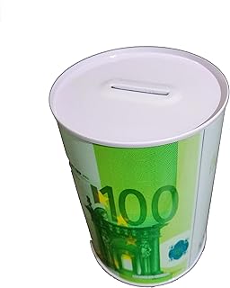 Harmony 100 European Currency Box, Size: 9.5 * 12.5 cm.. DIAYTAR NIGERIA brings the nation's largest product catalog to your doorstep at prices you'll appreciate.