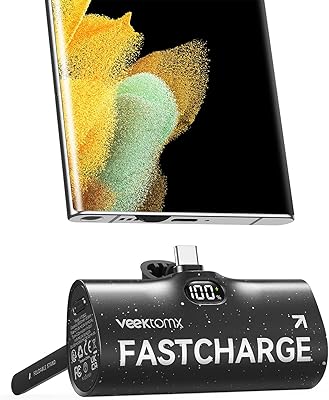 Victomax 5000MAH 20W PD and QC 3.0 Mini MAGMER USB C Portable fast compatible with Samsung Galaxy, Oculus Quest, Android phones, etc... DIAYTAR NIGERIA: Where affordability meets variety, with thousands of products delivered in less than 8 days.