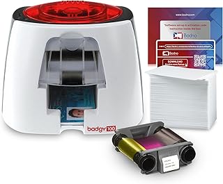 Badji 100 color plastic identity cards printer with full Budno ID software set - Bronze edition.. Transform your shopping experience with DIAYTAR NIGERIA's vast product selection delivered at unbeatable prices.