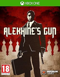 Xbox One Alekhine's Gun game of Avanquest Software.. Shop efficiently with DIAYTAR NIGERIA, offering thousands of products at unbeatable prices delivered promptly.