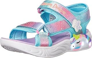 Skechers Skechers Unicorn Dreams for Girls.. Your complete e-commerce solution, DIAYTAR NIGERIA offers variety and value with nationwide shipping.
