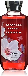 Gel Shower Collection Signature Bath & Body Works - Japanese Cherry Flower - 296 ml.. Shop from our extensive catalog at DIAYTAR NIGERIA and enjoy doorstep delivery in just 5-8 days.