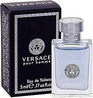 Versace for miniature men for men - eau de toilette, 5 ml.. Shop with purpose at DIAYTAR NIGERIA and receive your purchases at unbeatable prices within the week.