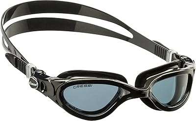 Crissi Flash Premium Swimming Glasses for Adults - 100 % Anti -UV.. DIAYTAR NIGERIA brings the joy of affordable shopping to your fingertips with delivery in less than 8 days.