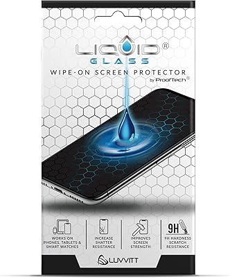Liquid glass screen protector which erases the scratches and the breakage. Nano Protection for all phones, tablets, smart watches - universal (new and advanced).. Your budget-friendly online marketplace, DIAYTAR NIGERIA delivers a world of products in just 5-8 days.