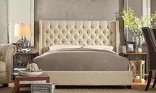 Queen size bed with a classic design R2R Furniture with mattress and LLC trading storage space - (160x200 cm).. DIAYTAR NIGERIA: Your affordable marketplace with reliable 5-8 day shipping across Nigeria.
