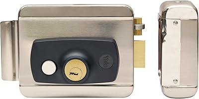 Yale electric lock for yel-200sn keys (silver, SN finish).. Your daily needs delivered to your door — DIAYTAR Nigeria style.