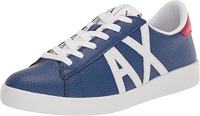 Low sneakers with leather logo for men.. Nigeria's most loved e-commerce platform delivers affordable shopping solutions to your doorstep.