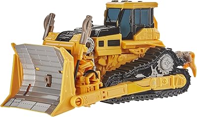 Transformers Studio Series 67 Traveler class transformers: Revenge of the fallen construction bonite toy - 8 years and over, 6.5 inches.. DIAYTAR NIGERIA brings the nation's largest product catalog to your doorstep at prices you'll appreciate.