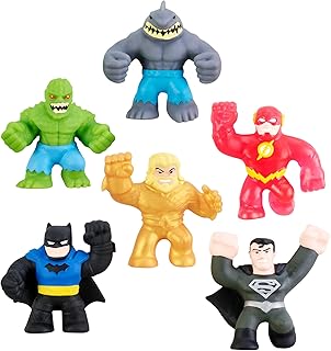 Jouet dc minis sous licence heroes of god jet zu - 6 pièces - 2,5" de haut - stealth armor batman, gold armor aquaman, speed ​​​​force flash, killer croc, king shark et kryptonian steel superman.. Shop from our extensive catalog at DIAYTAR NIGERIA and enjoy doorstep delivery in just 5-8 days.