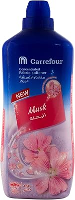 Liquid softener M Carrefour - 1.5 liters.. Your complete shopping companion, DIAYTAR NIGERIA offers extensive selection delivered within the week.