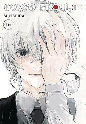 Tokyo ghoul : re, vol. 16.. Your one-click solution to affordable shopping, DIAYTAR NIGERIA delivers quality products nationwide.