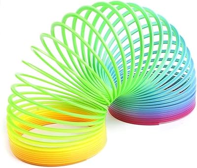 Foxt Magic Spring (Multicolore) Package of 2.. Experience shopping freedom with DIAYTAR NIGERIA's comprehensive platform and reliable shipping service.