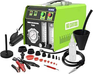MR CART130 EVAP car smoke detector for cars, Double -style car fuel fuel pipe leak detector with oil level and adjustable flow meter for all vehicles.. DIAYTAR NIGERIA brings the marketplace to your home with budget-friendly prices and nationwide delivery.