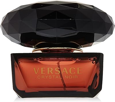 Versace Crystal Noir Edt For Women 50 ml - Eau de Toilette.. Experience the convenience of online shopping with DIAYTAR NIGERIA's reliable 5-8 day delivery service.