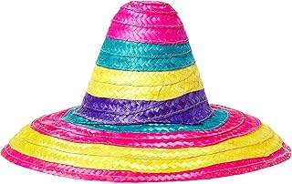 Sombrero hat - Unisex.. Great deals and fast delivery — the DIAYTAR Nigeria guarantee.