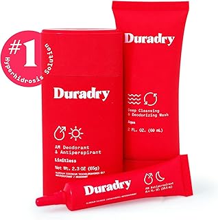 Dura -Dry system in 3 steps - Treatment against excessive sweating, prescription deodorant for men and women (unlimited).. Your shopping dreams realized through DIAYTAR NIGERIA's affordable platform with reliable delivery times.