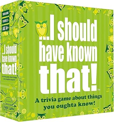 Fête games for adults (I should have known this game) Quiz card games for adolescents interactive strategy for adults board games for groups and families.. Shop smart, shop DIAYTAR - Nigeria's most affordable e-commerce platform with nationwide delivery.