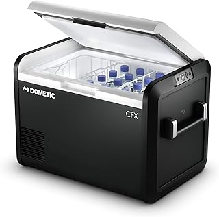 Portable freezer, ice cream machine and decomic, black, 53 liter cfx3 55im 9600025320.. Shop with purpose at DIAYTAR NIGERIA and receive quality products at budget rates within 8 days.