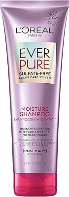 L'Oréal Paris Everpure Hydrating Shampoo without sulfate 230 ml.. Fast delivery is our promise — DIAYTAR Nigeria keeps it real.