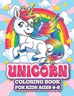 Unicorns coloring book for children aged 4 to 8: a magic unicorns coloring book for girls and children, with princesses, sirens, castles, fairies and much more!.. DIAYTAR NIGERIA: Making quality products accessible to all Nigerians at affordable prices.