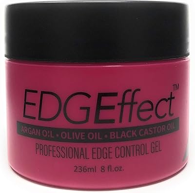 Professional edge control gel Magic Collection Edge Effect (Extreme, 8 OZ).. Discover unbeatable variety on DIAYTAR Nigeria — shop today, delivered this week.