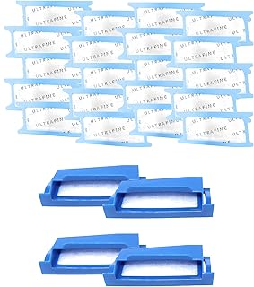 Premium CPAP Filters Kit-Compatible with the CPAP Machine Philips Respironics Dreamsation-The All-in-1 combined pack includes 4 standard filters and 20 Ultra-Fine filters-Made in the United States (4 Pollens 20 Ultra-Fins).. DIAYTAR NIGERIA combines affordability with convenience, delivering your purchases within 5-8 days.